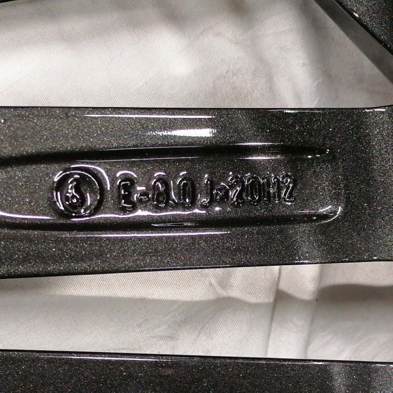 JUEGO DE LLANTAS ORIGINALES AUDI EN 20"