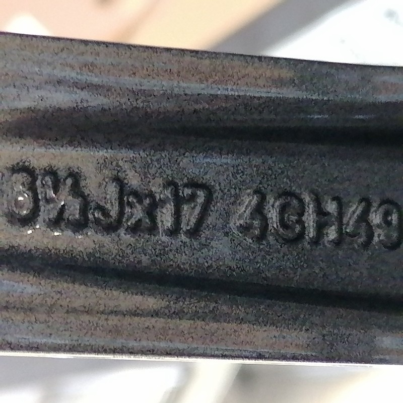 JUEGO DE LLANTAS ORIGINALES DACIA EN 17"