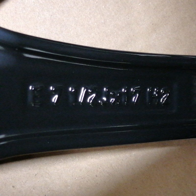 JUEGO DE LLANTAS ORIGINALES BMW EN 17" STYLE 560