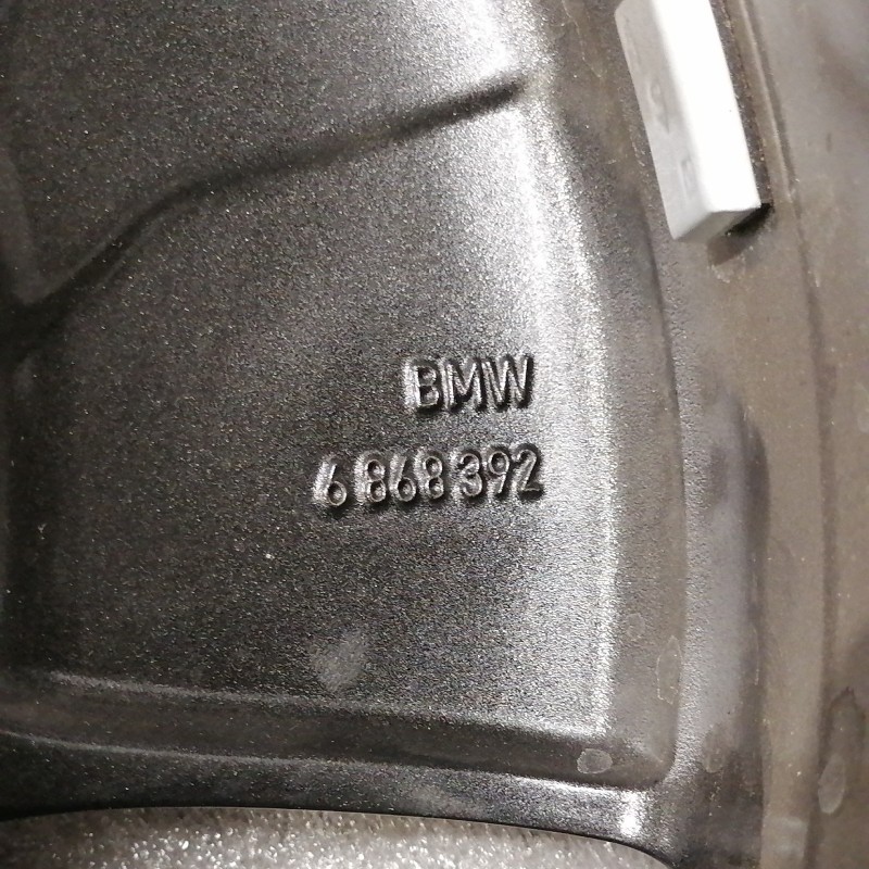 JUEGO DE LLANTAS ORIGINALES BMW EN 16" STYLE 406