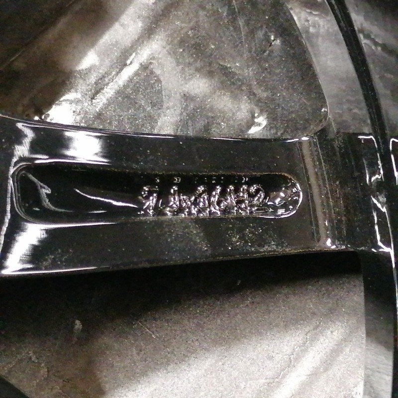 JUEGO DE LLANTAS ORIGINALES MINI EN 17"