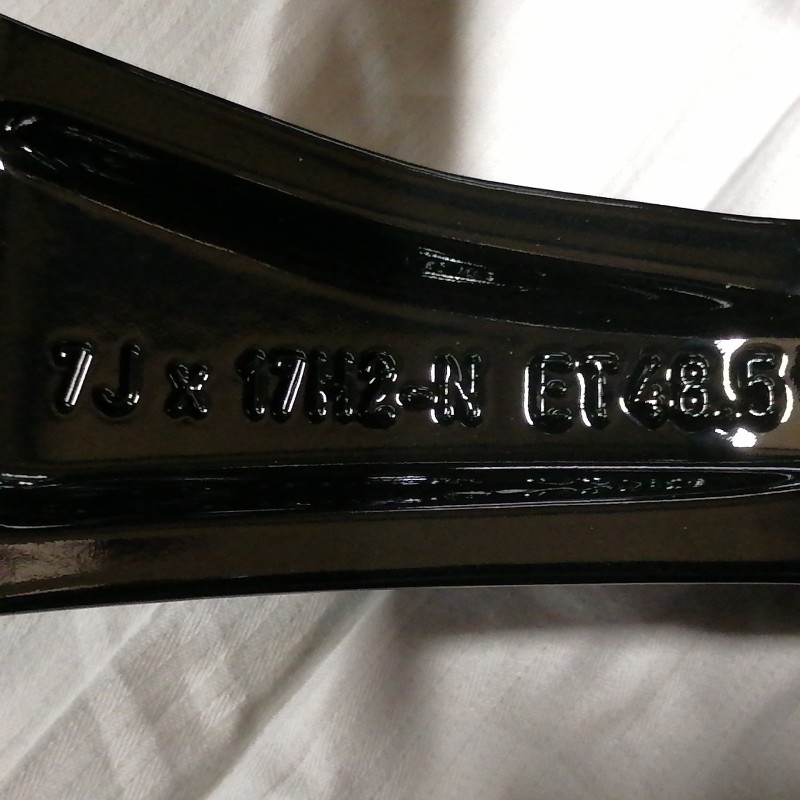 JUEGO DE LLANTAS ORIGINALES MERCEDES EN 17"