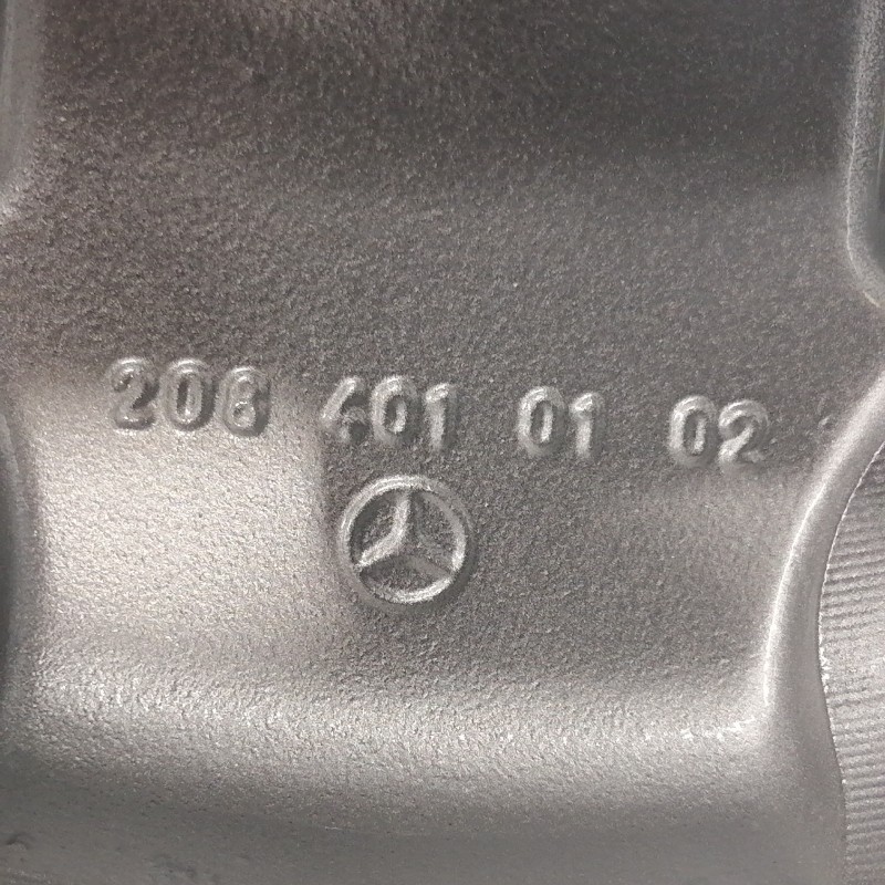 JUEGO DE LLANTAS ORIGINALES MERDECES EN 16"