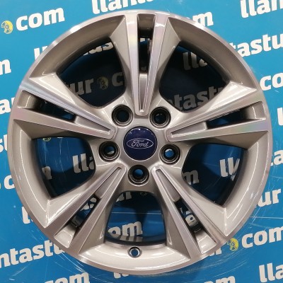 JUEGO DE LLANTAS ORIGINALES FORD EN 16"