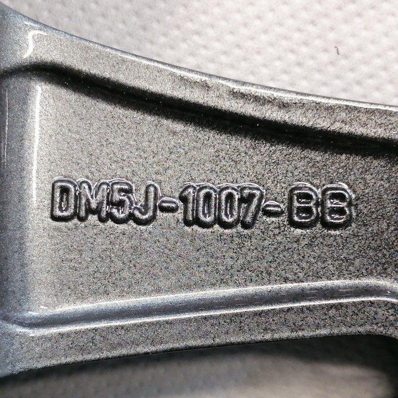 JUEGO DE LLANTAS ORIGINALES FORD EN 16"