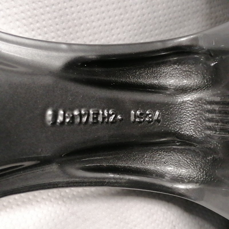 JUEGO DE LLANTAS ORIGINALES BMW EN 17" STYLE 185