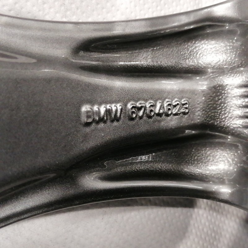 JUEGO DE LLANTAS ORIGINALES BMW EN 17" STYLE 185