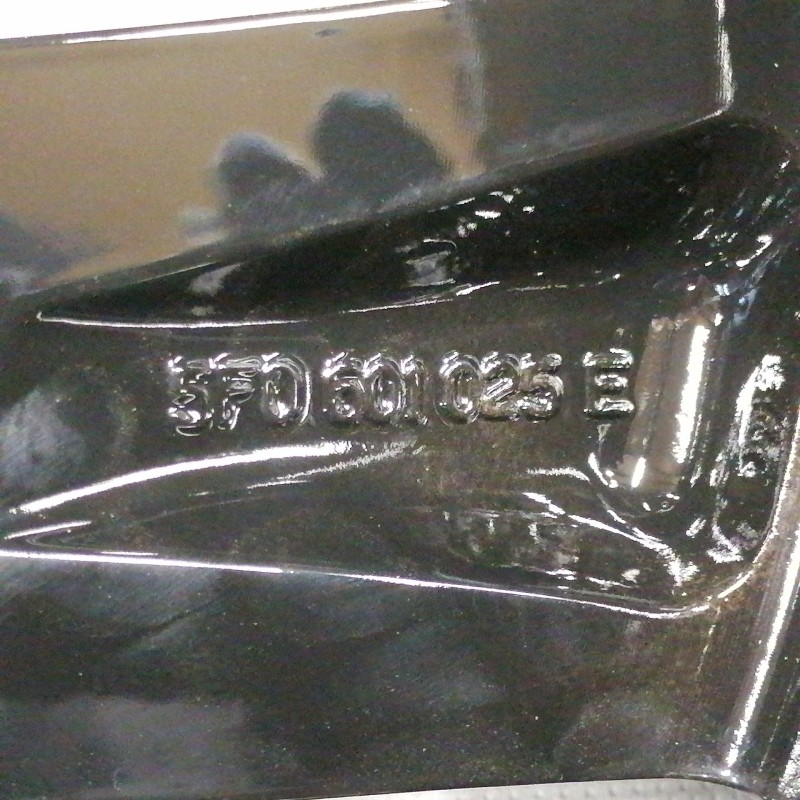 JUEGO DE LLANTAS ORIGINALES SEAT EN 18"