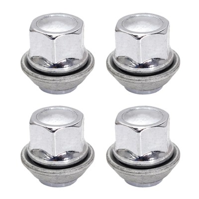 JUEGO DE TUERCAS FORD ASIENTO CONCAVO