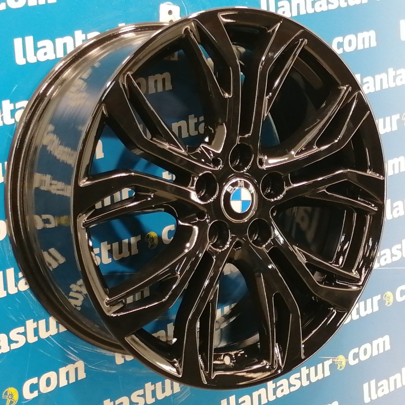 JUEGO DE LLANTAS ORIGINALES BMW EN 18" STYLE 566