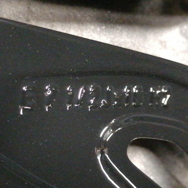 JUEGO DE LLANTAS ORIGINALES BMW EN 18" STYLE 566