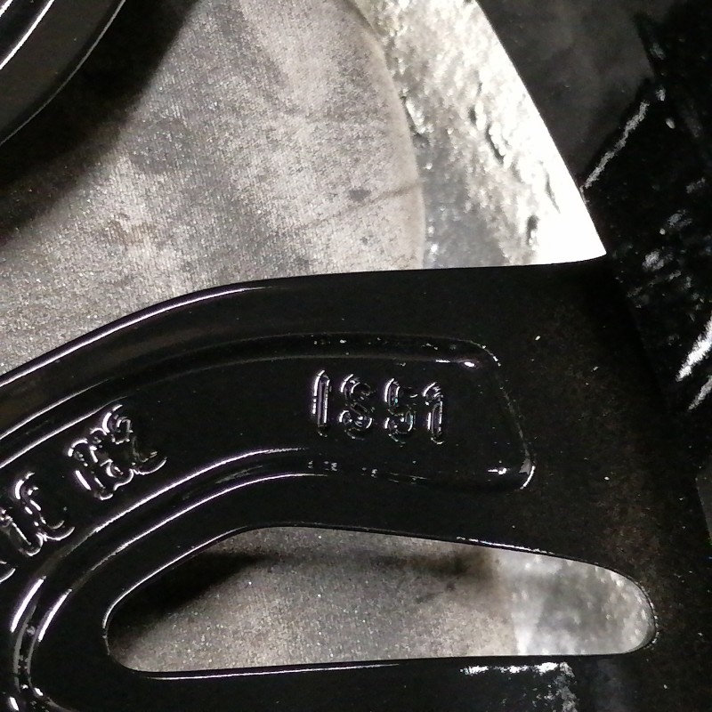 JUEGO DE LLANTAS ORIGINALES BMW EN 18" STYLE 566