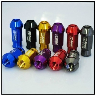 JUEGO DE TUERCAS D1 SPEC