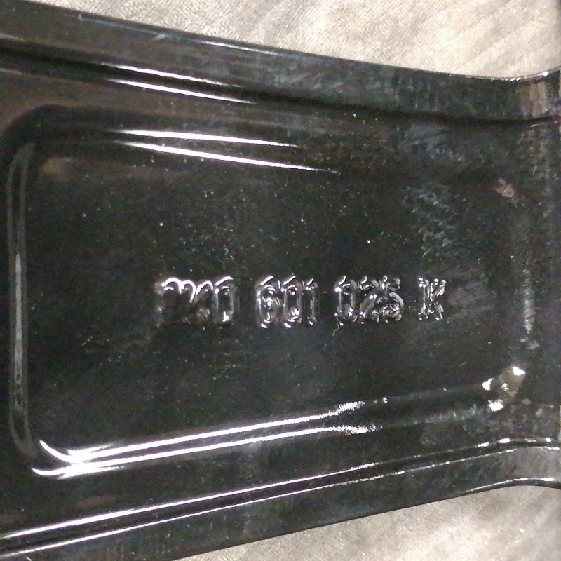 JUEGO DE LLANTAS ORIGINALES AUDI EN 17"