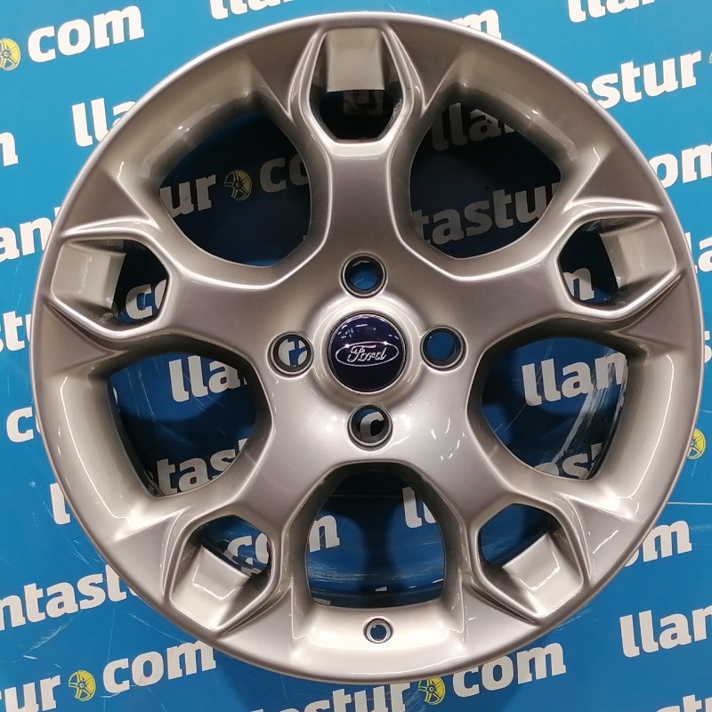 JUEGO DE LLANTAS ORIGINALES FORD EN 17"
