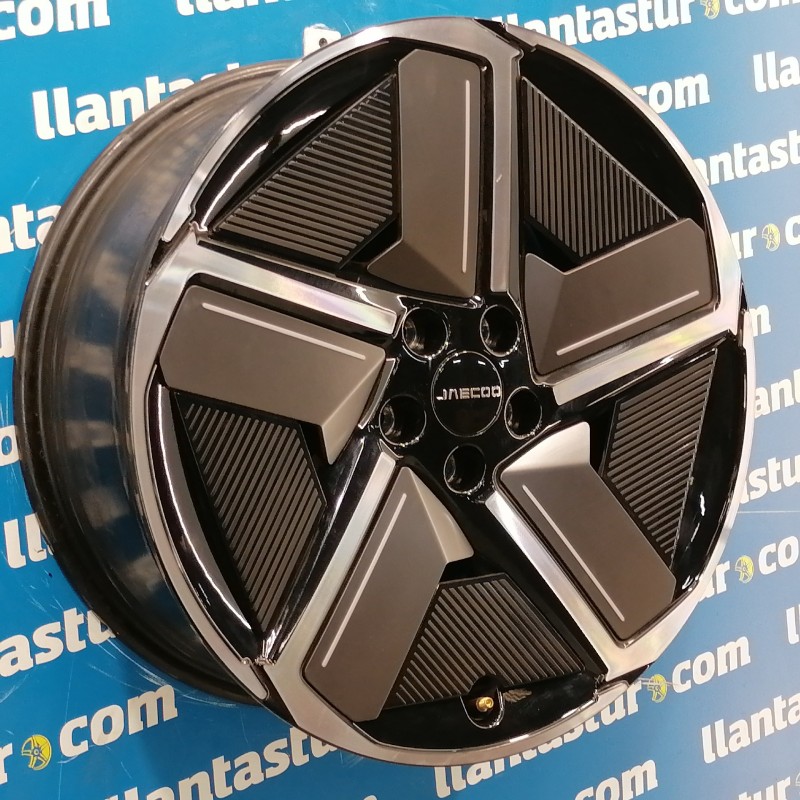 JUEGO DE LLANTAS ORIGINALES JAELCOO EN 19"