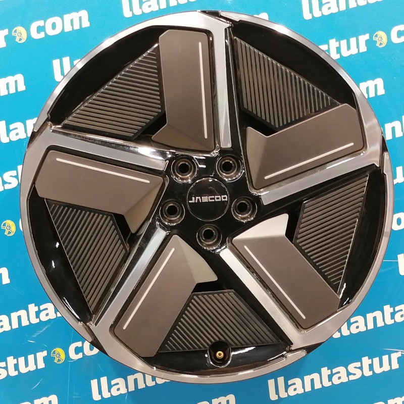 JUEGO DE LLANTAS ORIGINALES JAELCOO EN 19"