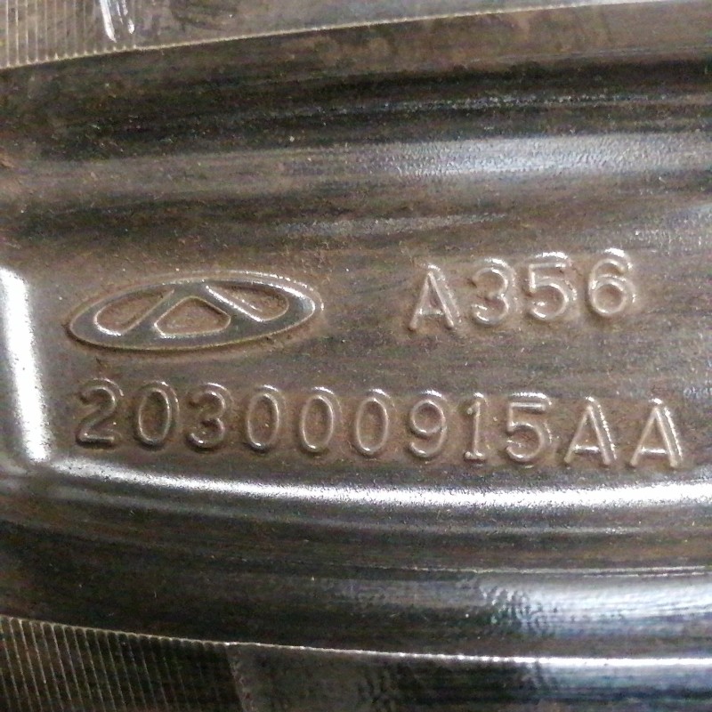 JUEGO DE LLANTAS ORIGINALES JAELCOO EN 19"