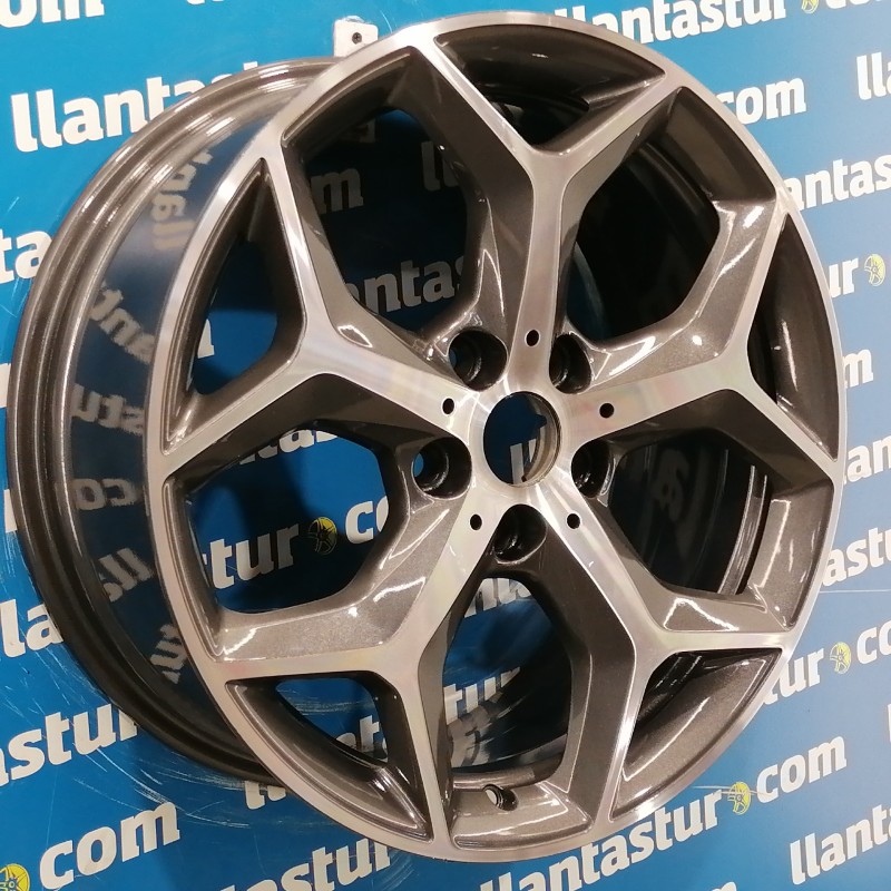 LLANTA SUELTA ORIGINAL BMW EN 18" 6856070