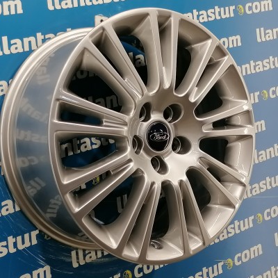 JUEGO DE LLANTAS ORIGINALES FORD EN 17"
