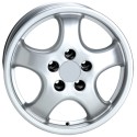 LLANTA CLASICA ( TIPO CUP ) EN 17"