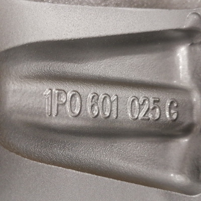 JUEGO DE LLANTAS ORIGINALES SEAT EN 16"