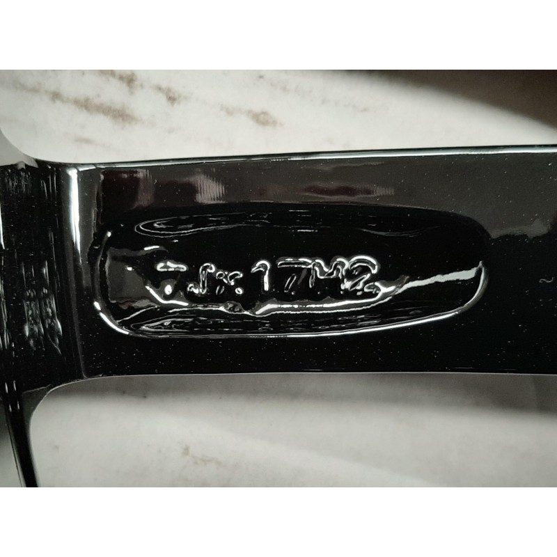 JUEGO DE LLANTAS ORIGINALES SEAT EN 17"