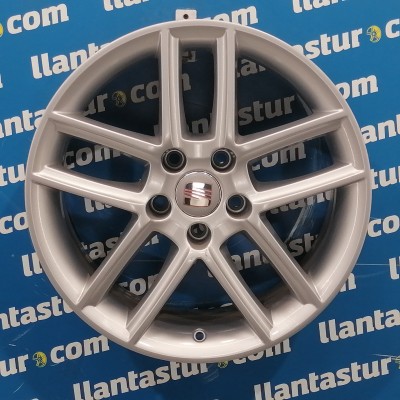 JUEGO DE LLANTAS ORIGINALES SEAT EN 17"