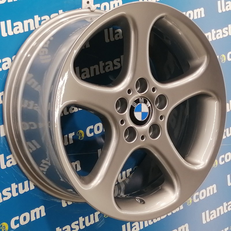 JUEGO DE LLANTAS ORIGINALES BMW EN 18" STYLE 69