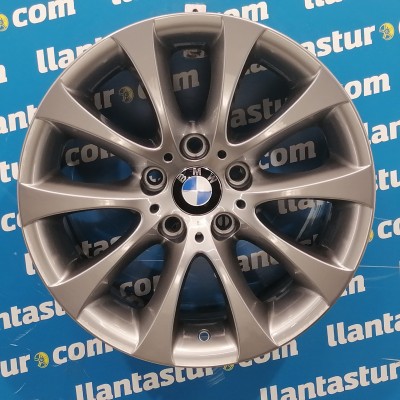 JUEGO DE LLANTAS ORIGINALES BMW EN 17" STYLE 188