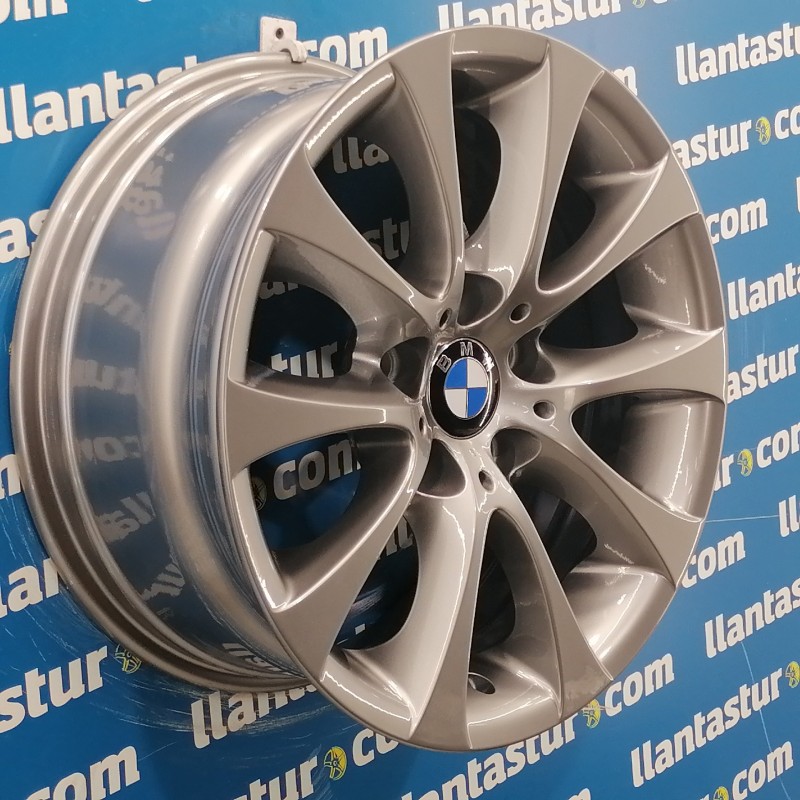 JUEGO DE LLANTAS ORIGINALES BMW EN 17" STYLE 188