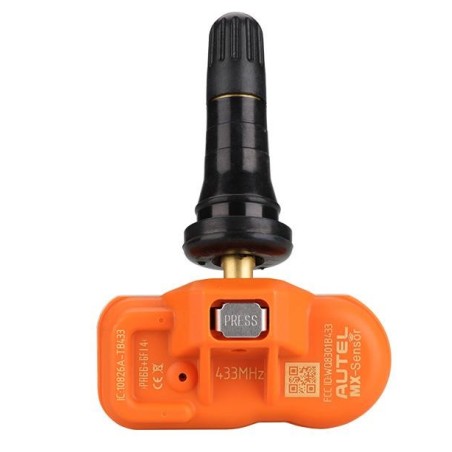VALVULA TPMS GOMA