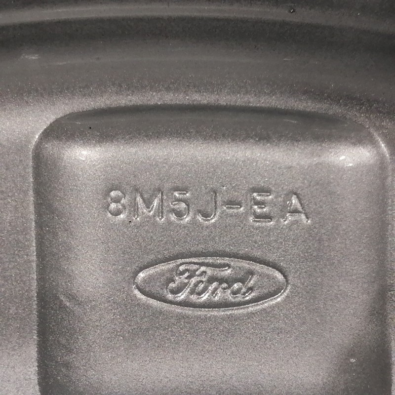 JUEGO DE LLANTAS ORIGINALES FORD EN 16"