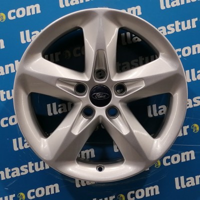 JUEGO DE LLANTAS ORIGINALES FORD EN 16"