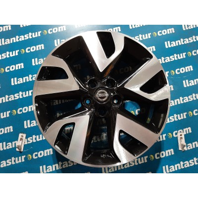 JUEGO DE LLANTAS ORIGINALES NISSAN EN 18"