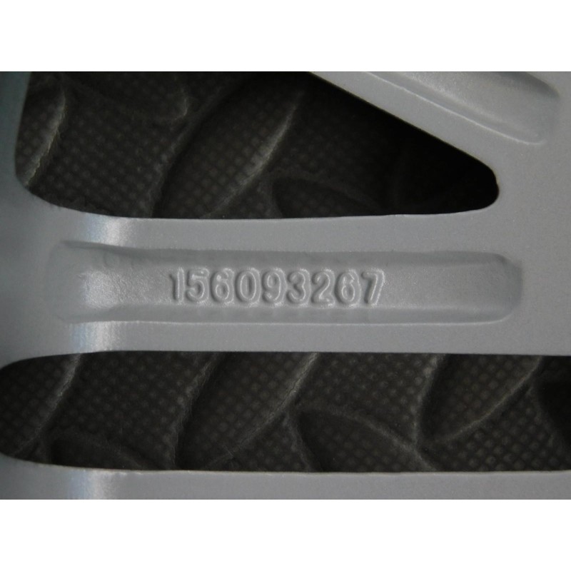 JUEGO DE LLANTAS ORIGINALES ALFA ROMEO EN 17"