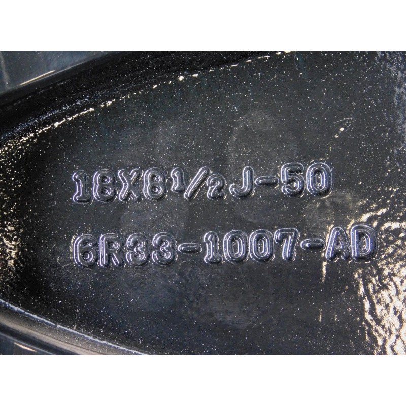 JUEGO DE LLANTAS ORIGINALES FORD EN 18"