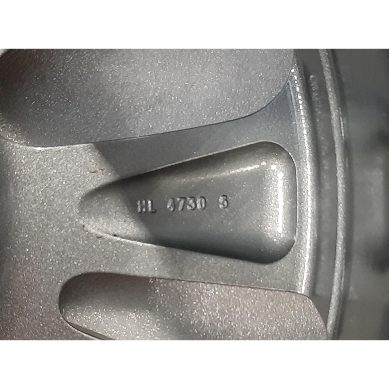 JUEGO DE LLANTAS ORIGINALES TOYOTA EN 17"