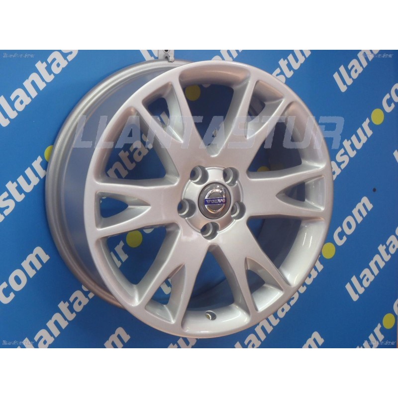 JUEGO DE LLANTAS ORIGINALES VOLVO EN 18"
