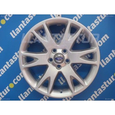 JUEGO DE LLANTAS ORIGINALES VOLVO EN 18"