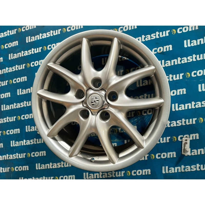 JUEGO DE LLANTAS ORIGINALES PORSCHE CAYENNE EN 19"