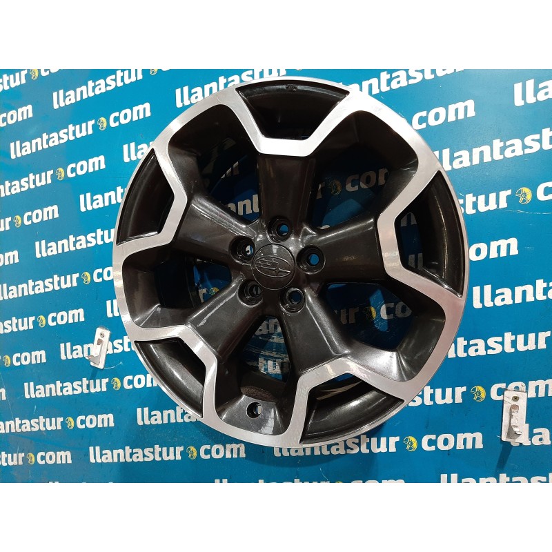 JUEGO DE LLANTAS ORIGINALES SUBARU EN 17"