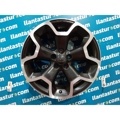 JUEGO DE LLANTAS ORIGINALES SUBARU EN 17"
