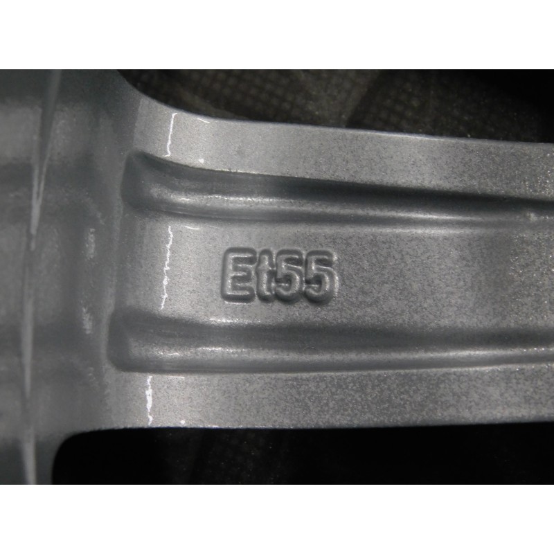 JUEGO DE LLANTAS ORIGINALES FORD EN 17"