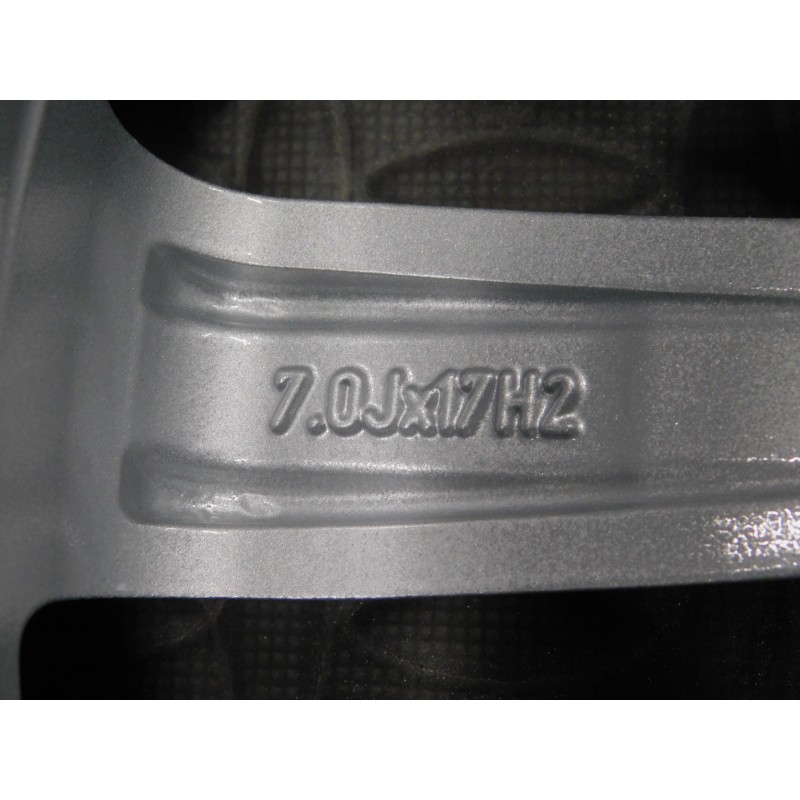 JUEGO DE LLANTAS ORIGINALES FORD EN 17"