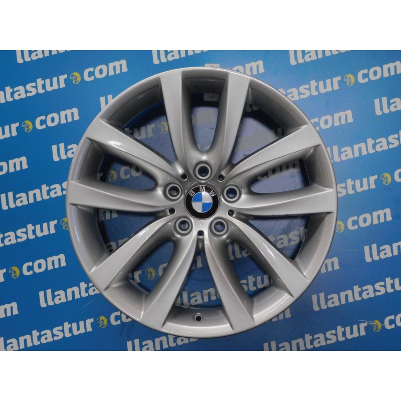 JUEGO DE LLANTAS ORIGINALES BMW EN 19" STYLE 331