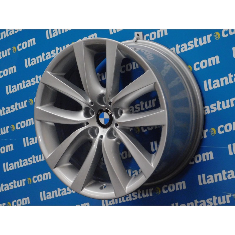 JUEGO DE LLANTAS ORIGINALES BMW EN 19" STYLE 331