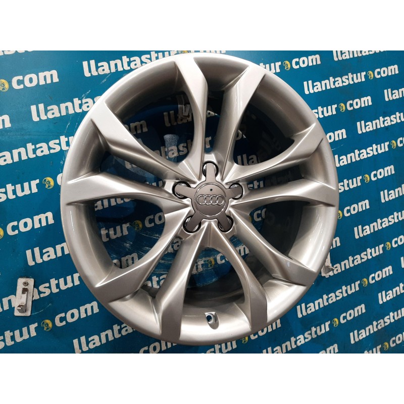 JUEGO DE LLANTAS ORIGINALES AUDI EN 18"