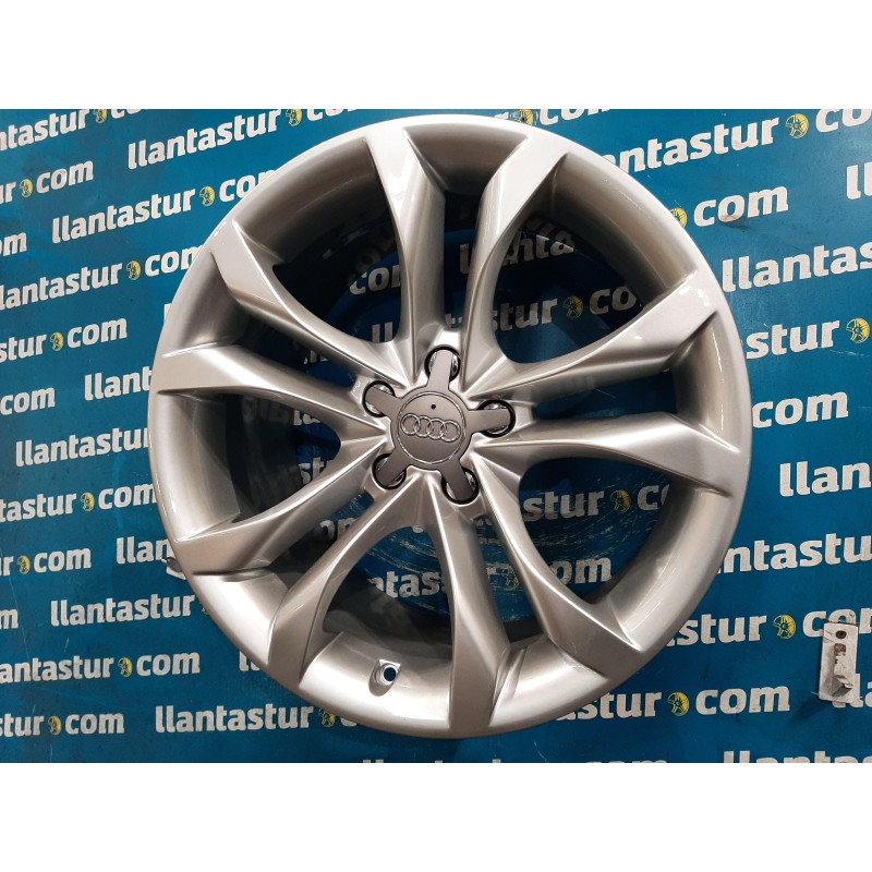 JUEGO DE LLANTAS ORIGINALES AUDI EN 18"