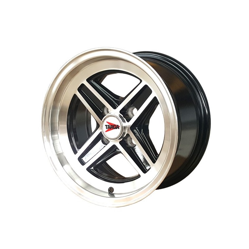 LLANTA CLASICA (TIPO TARGA) EN 13"